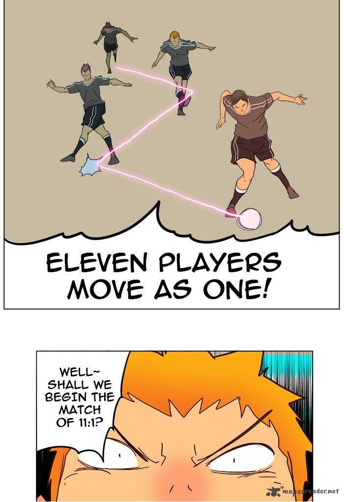 The God of High School - Chapter 215 Page 51