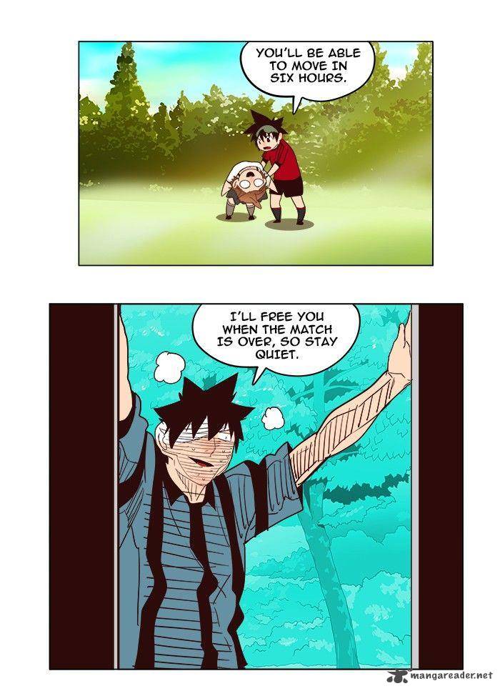 The God of High School - Chapter 215 Page 54