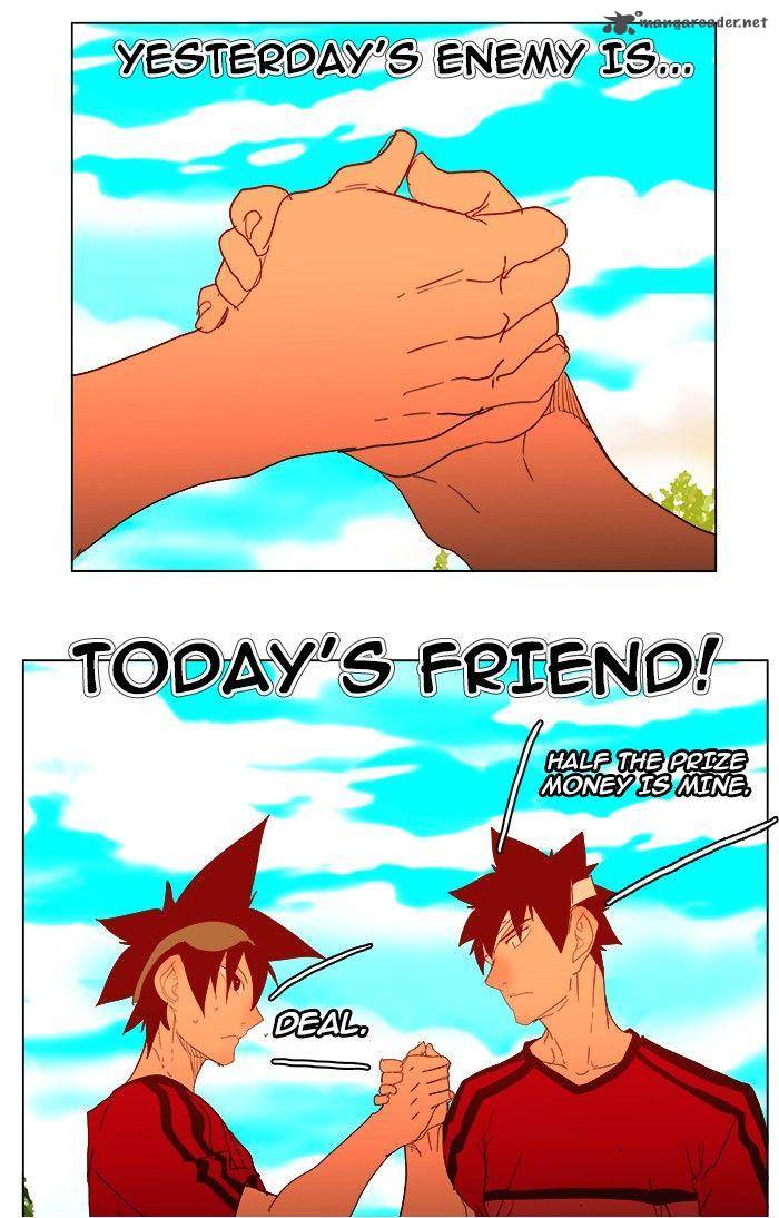 The God of High School - Chapter 215 Page 56