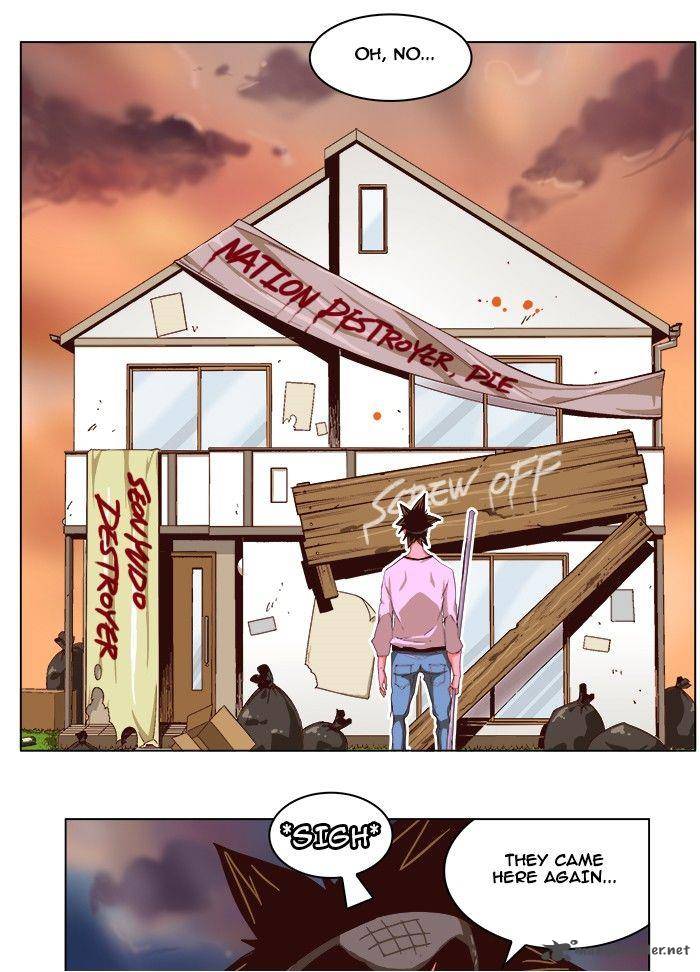 The God of High School - Chapter 215 Page 6