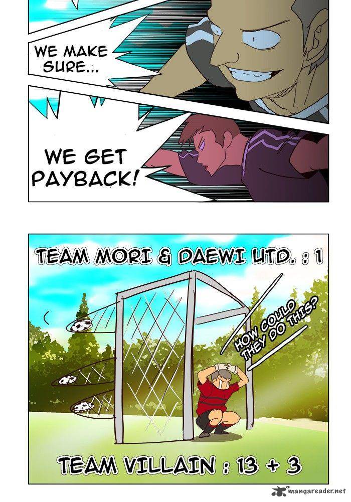 The God of High School - Chapter 215 Page 71