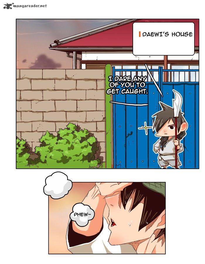 The God of High School - Chapter 215 Page 8