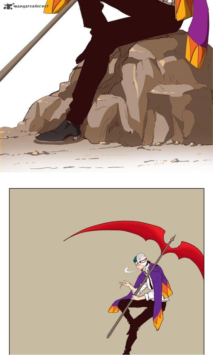 The God of High School - Chapter 216 Page 10