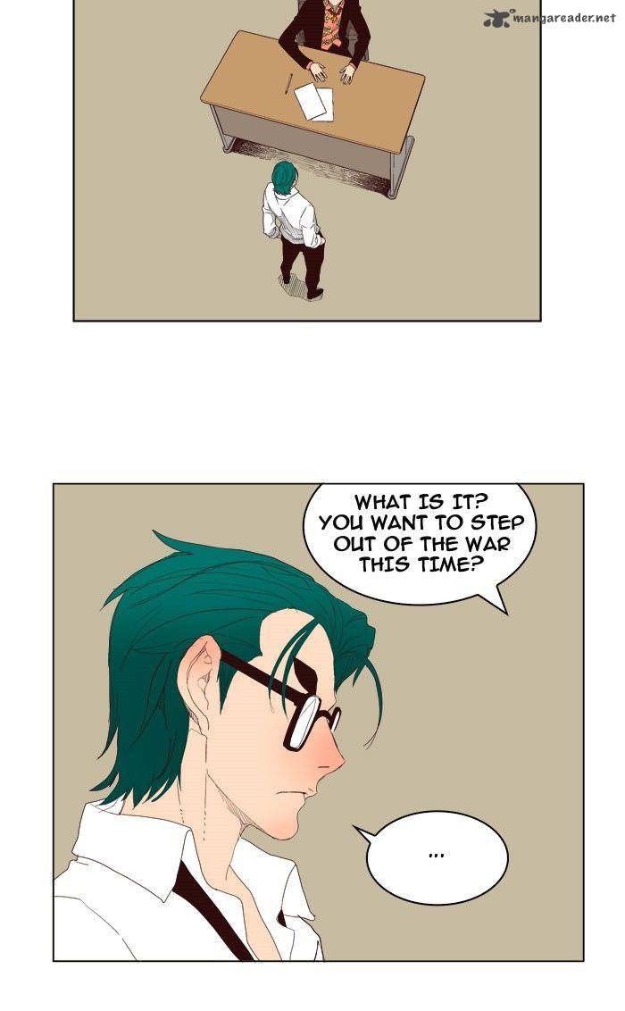 The God of High School - Chapter 216 Page 13