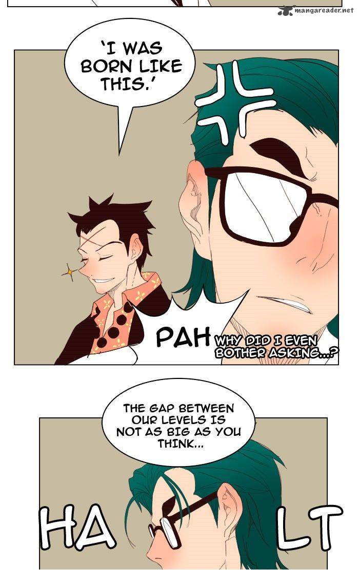 The God of High School - Chapter 216 Page 15