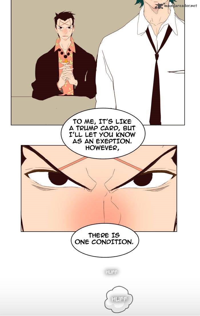 The God of High School - Chapter 216 Page 21