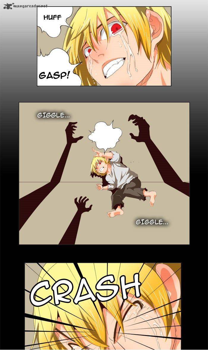 The God of High School - Chapter 216 Page 22