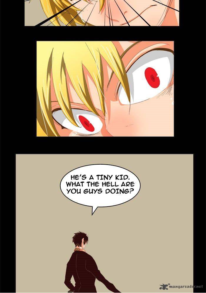 The God of High School - Chapter 216 Page 23