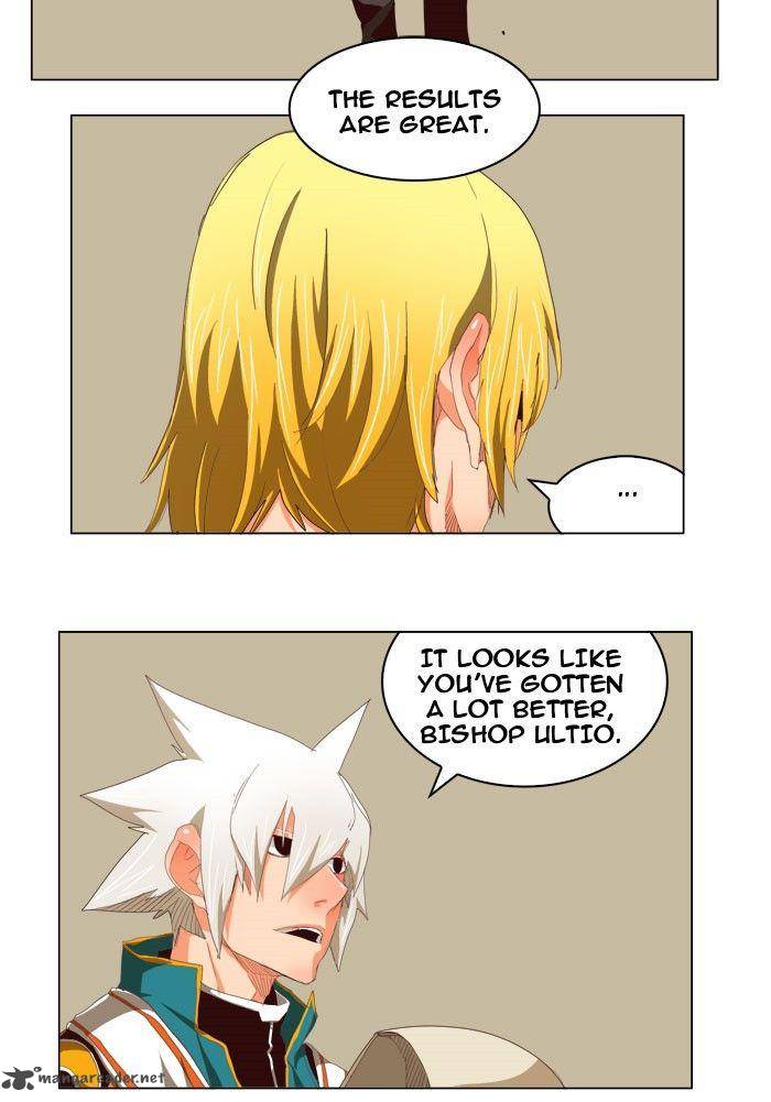 The God of High School - Chapter 216 Page 27