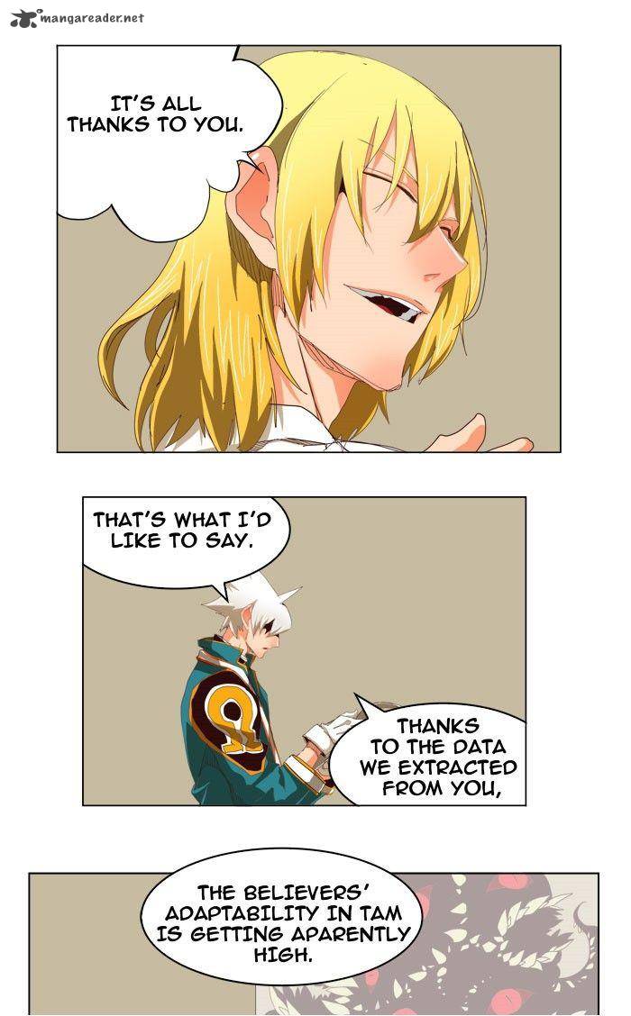 The God of High School - Chapter 216 Page 28