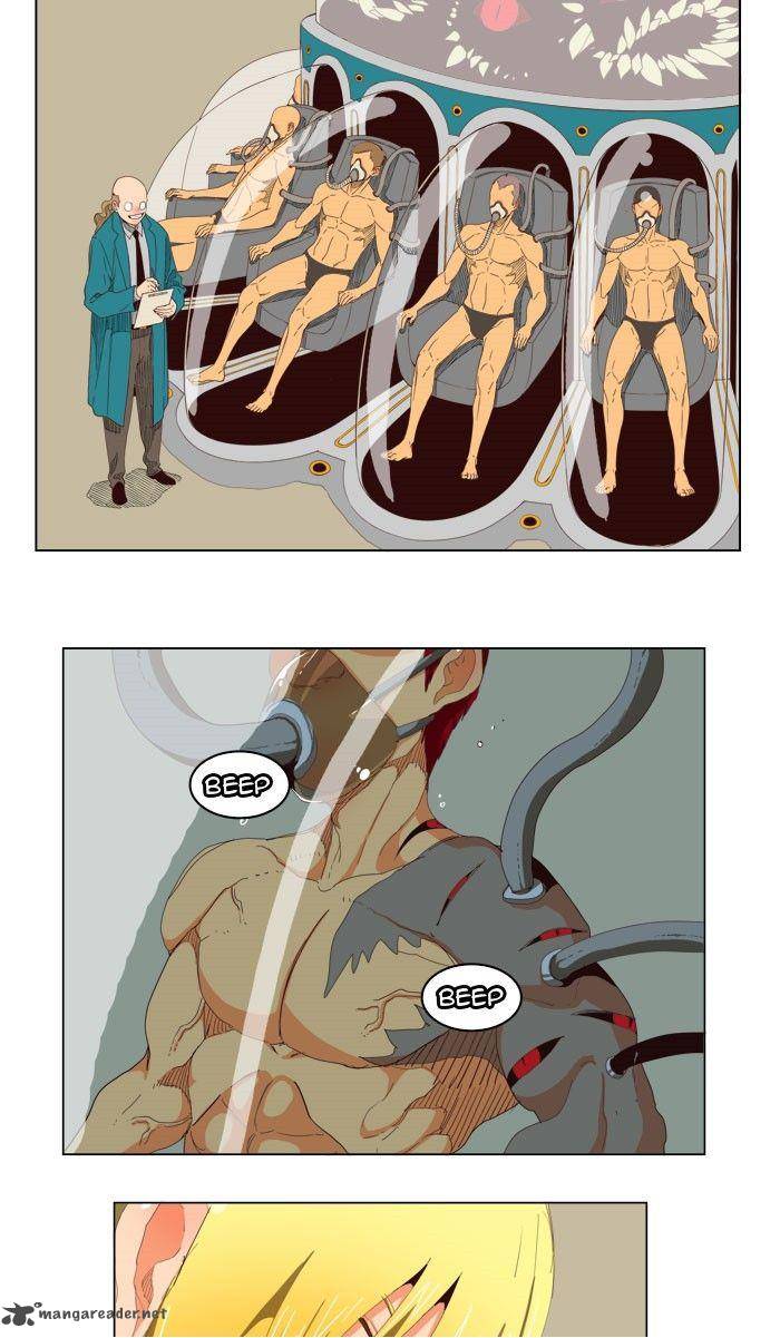 The God of High School - Chapter 216 Page 29