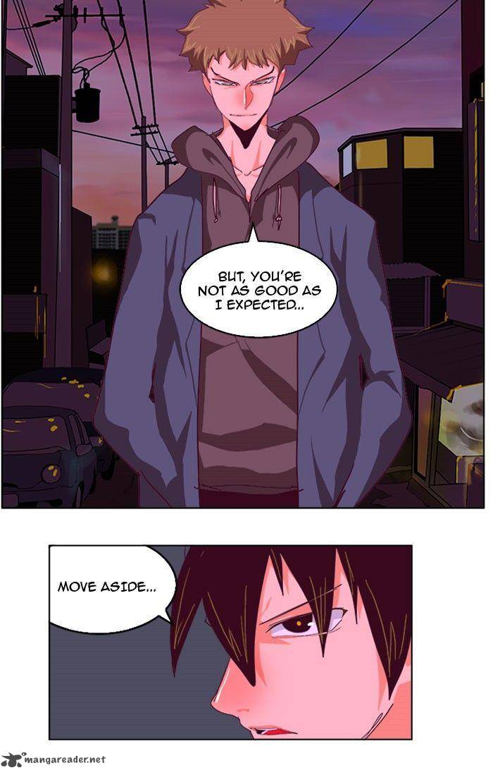 The God of High School - Chapter 216 Page 3