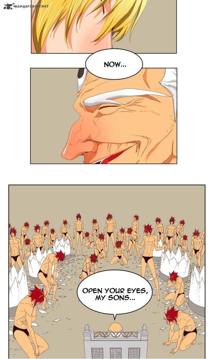 The God of High School - Chapter 216 Page 30