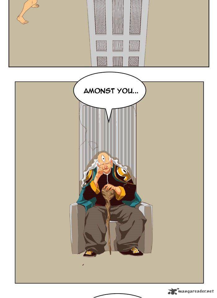 The God of High School - Chapter 216 Page 31