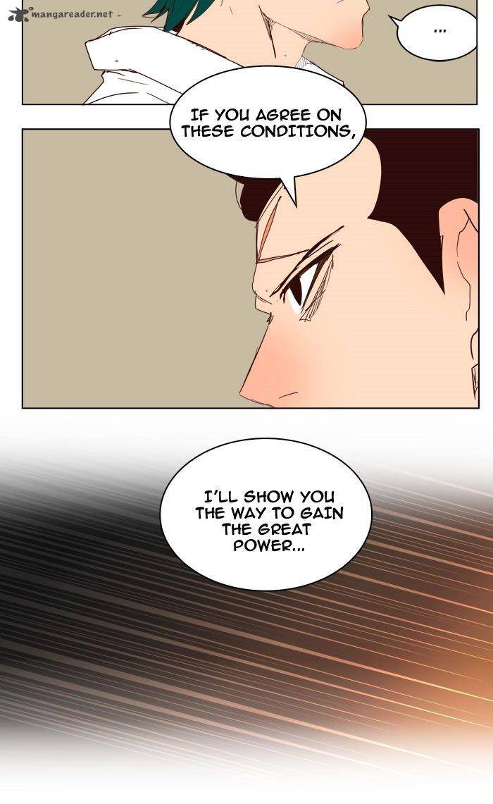 The God of High School - Chapter 216 Page 34