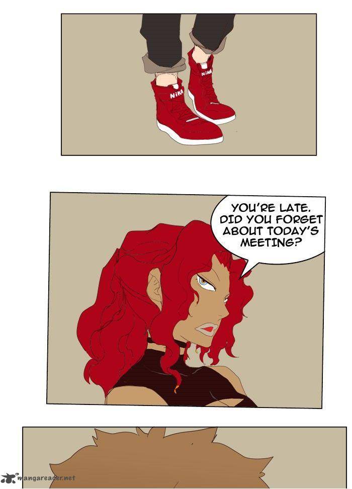 The God of High School - Chapter 216 Page 35