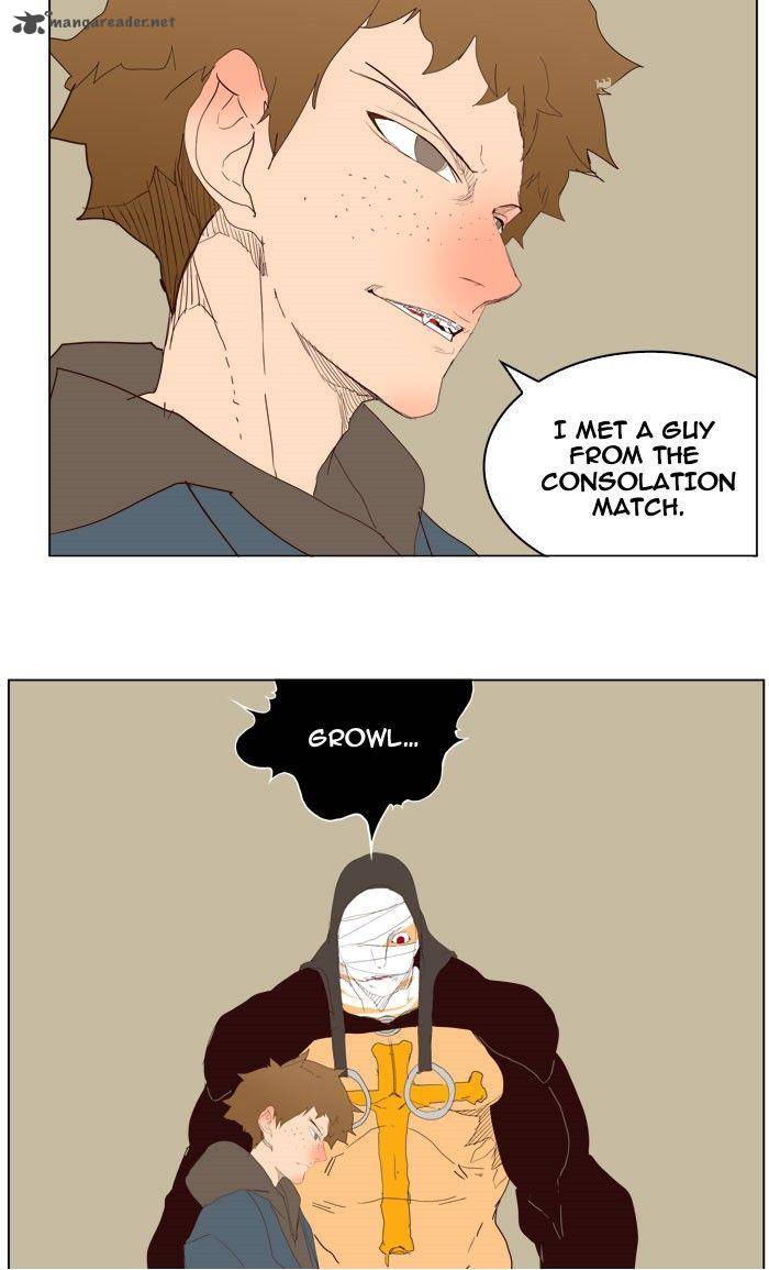 The God of High School - Chapter 216 Page 36