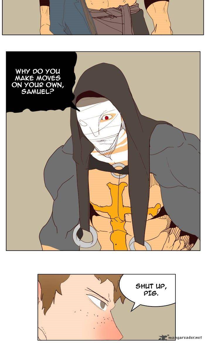 The God of High School - Chapter 216 Page 37