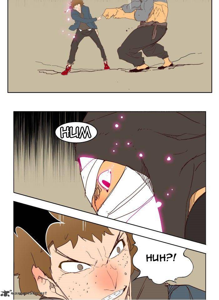 The God of High School - Chapter 216 Page 42