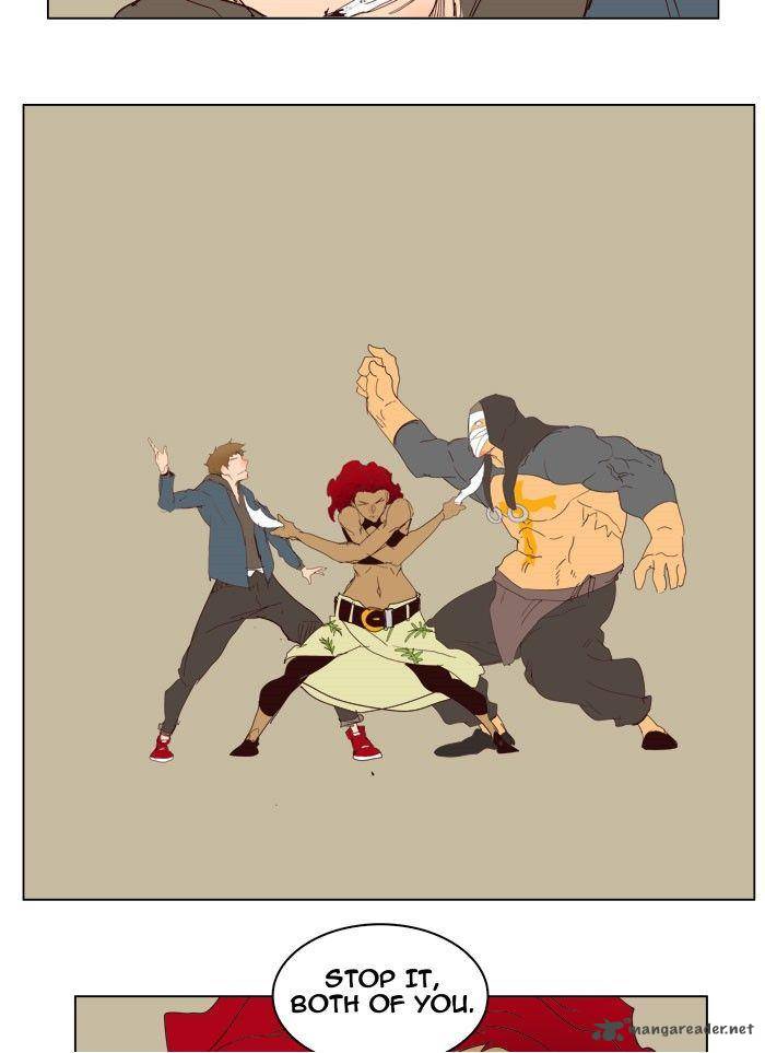 The God of High School - Chapter 216 Page 43