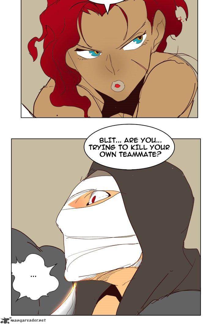 The God of High School - Chapter 216 Page 44