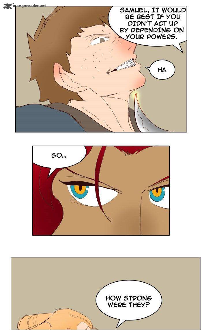 The God of High School - Chapter 216 Page 45