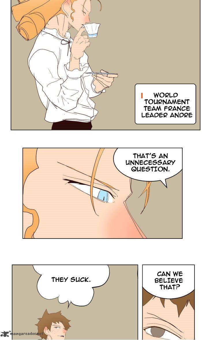 The God of High School - Chapter 216 Page 46