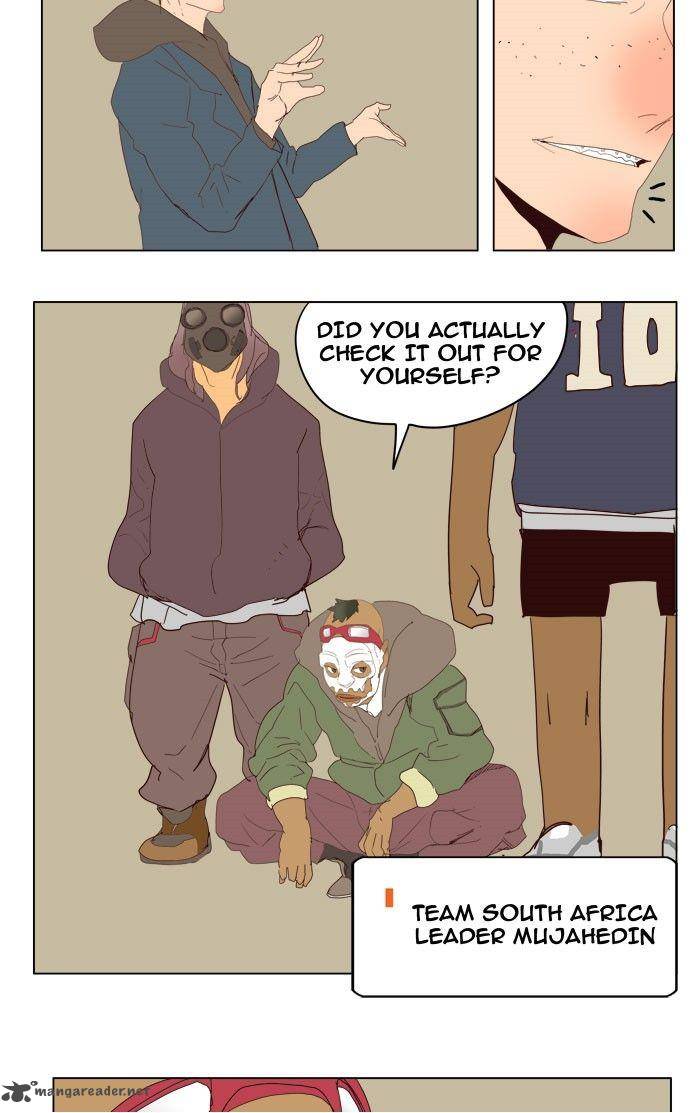 The God of High School - Chapter 216 Page 47