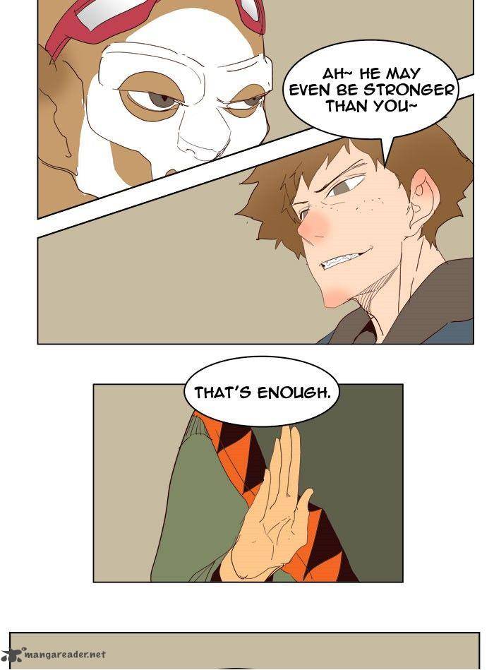 The God of High School - Chapter 216 Page 48