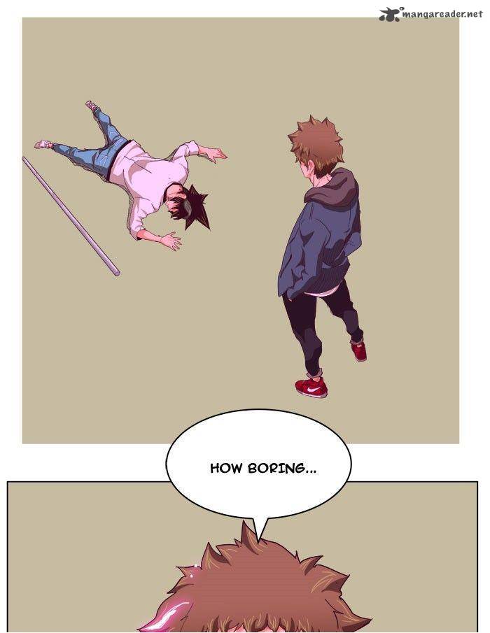 The God of High School - Chapter 216 Page 5