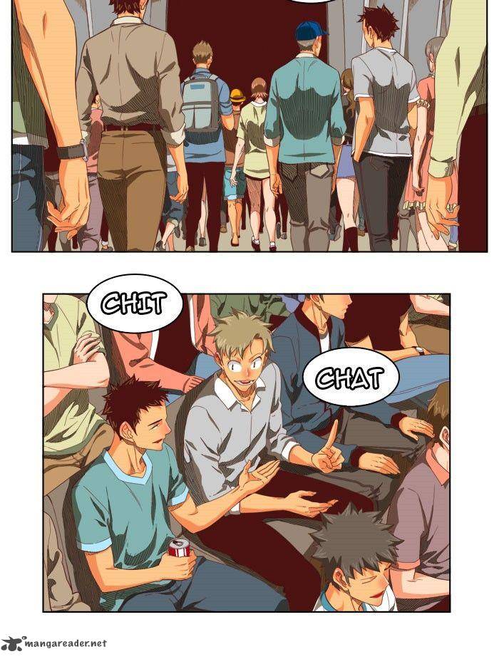 The God of High School - Chapter 216 Page 52