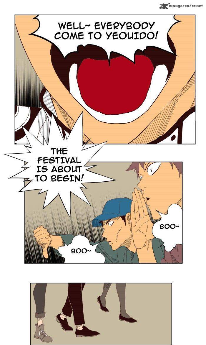 The God of High School - Chapter 216 Page 53