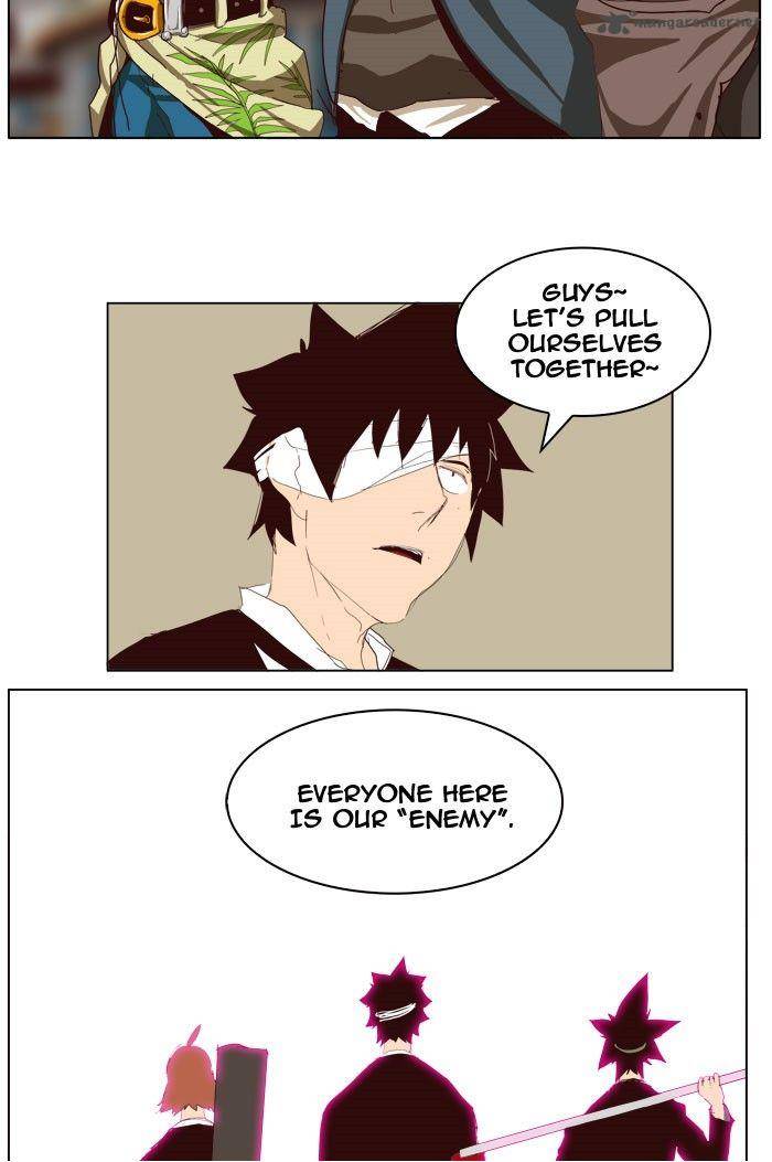 The God of High School - Chapter 216 Page 57