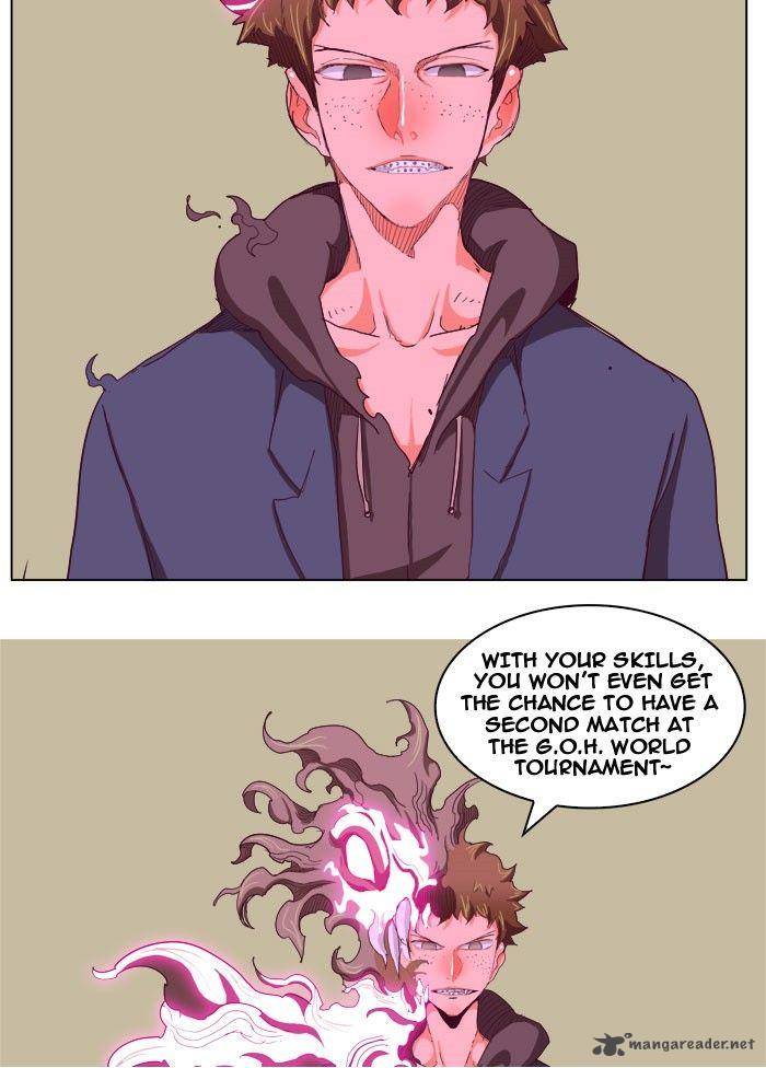 The God of High School - Chapter 216 Page 6