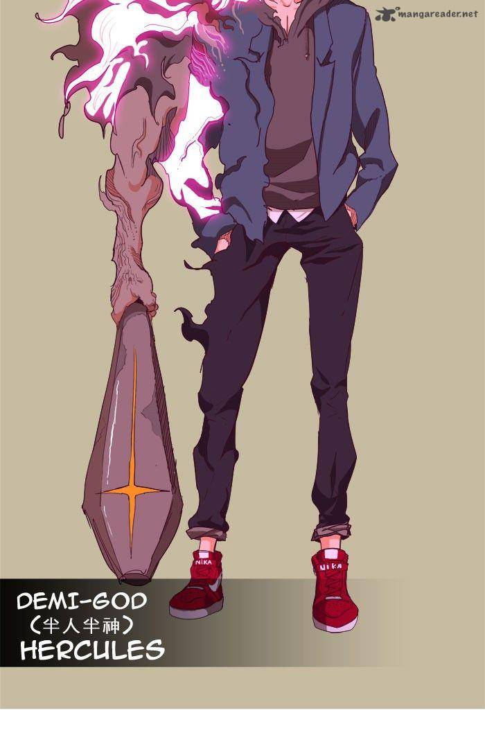 The God of High School - Chapter 216 Page 7