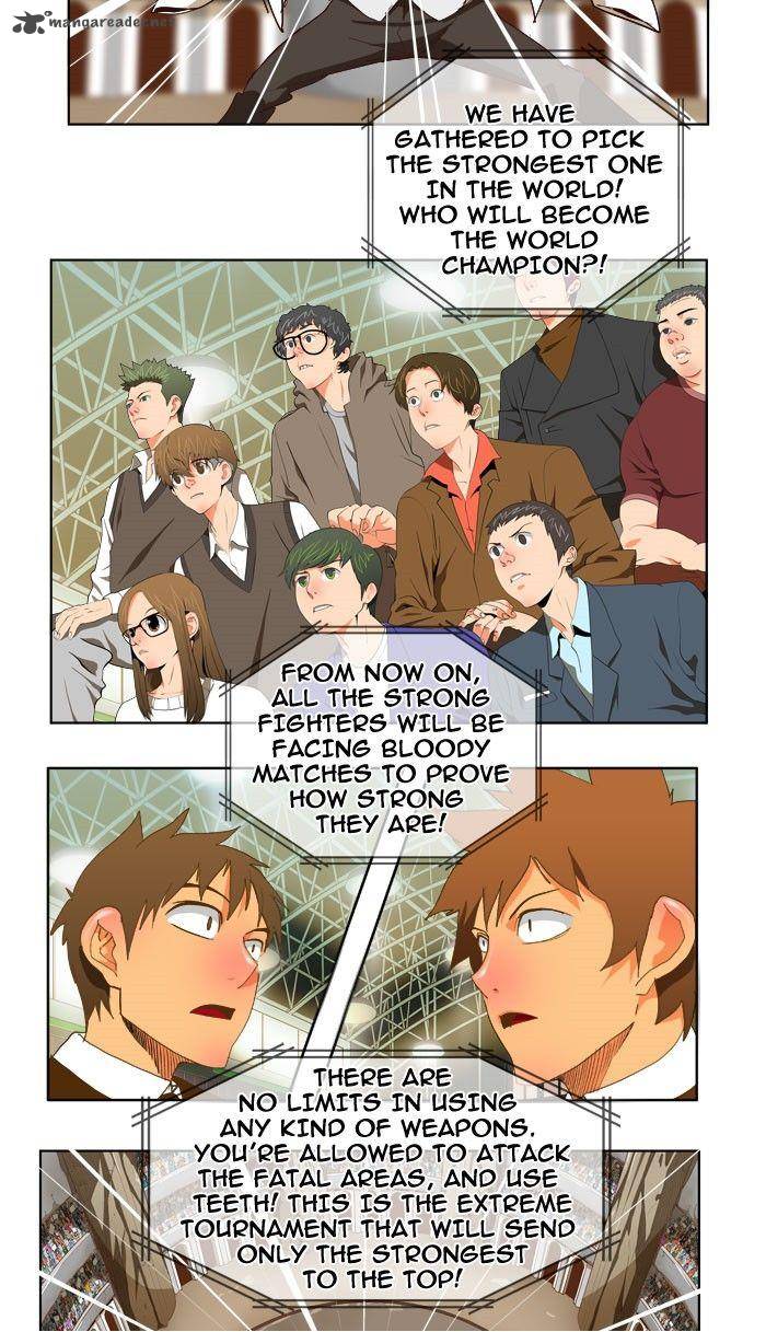 The God of High School - Chapter 217 Page 10