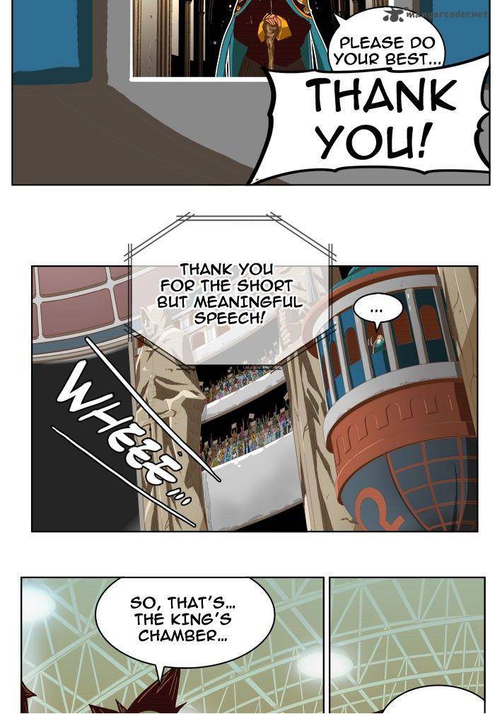 The God of High School - Chapter 217 Page 12