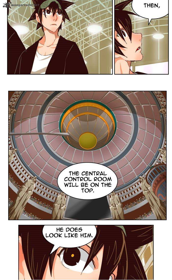 The God of High School - Chapter 217 Page 13