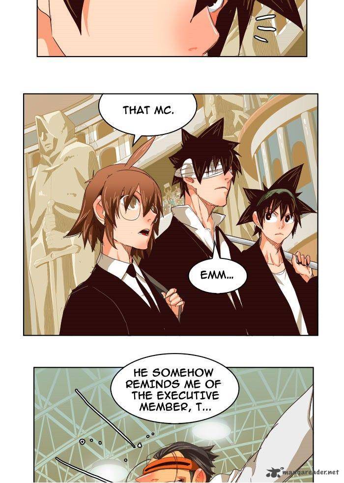 The God of High School - Chapter 217 Page 14