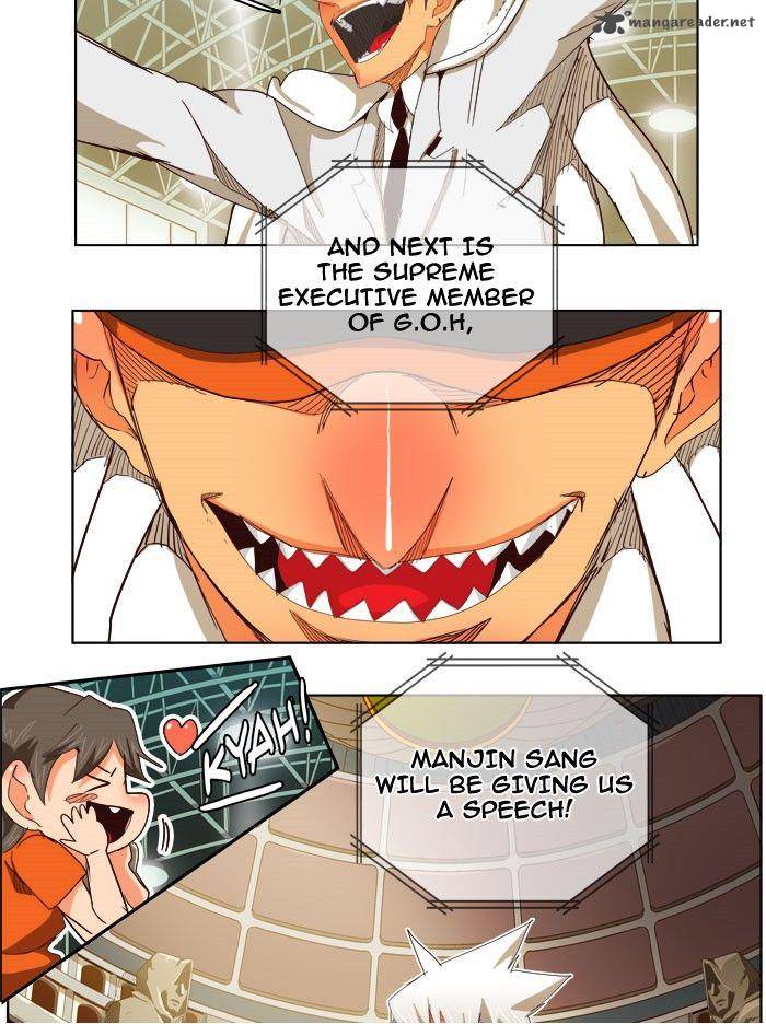 The God of High School - Chapter 217 Page 15