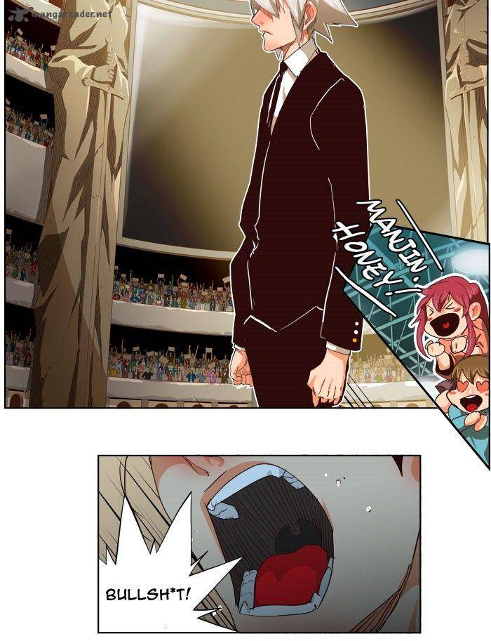 The God of High School - Chapter 217 Page 16