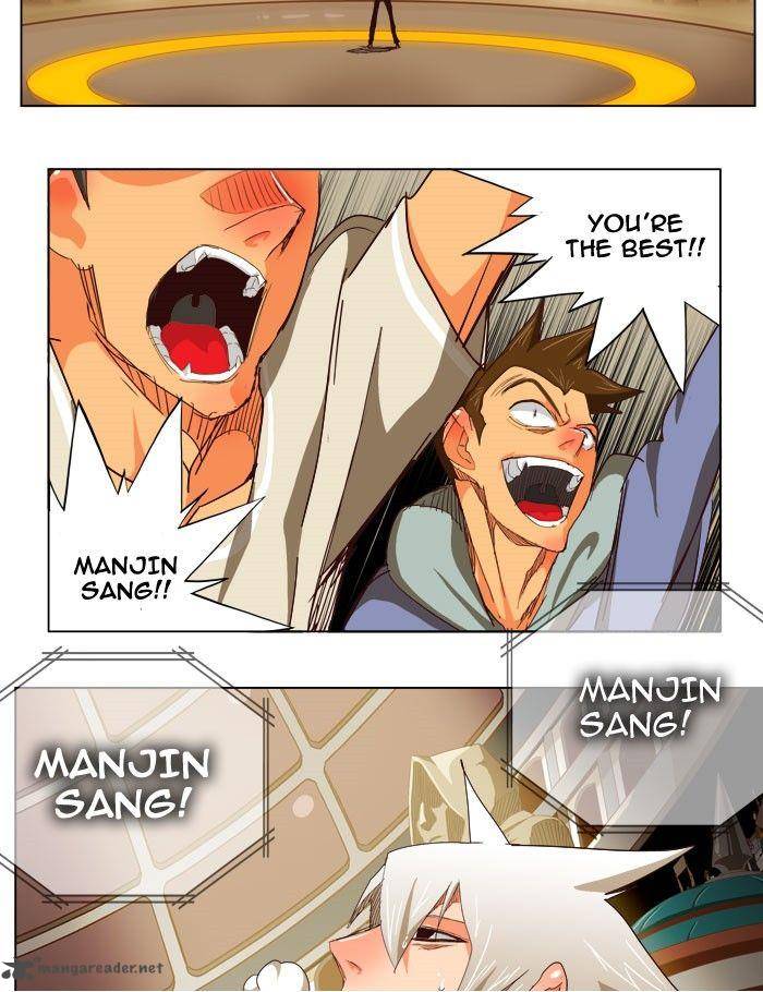 The God of High School - Chapter 217 Page 21