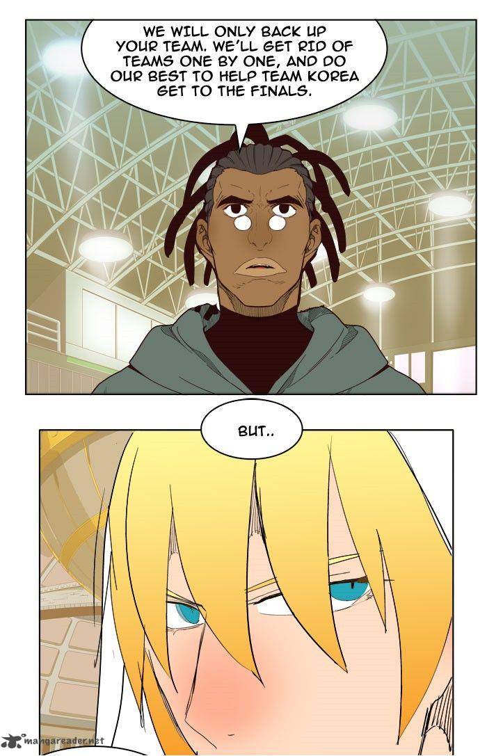 The God of High School - Chapter 217 Page 25