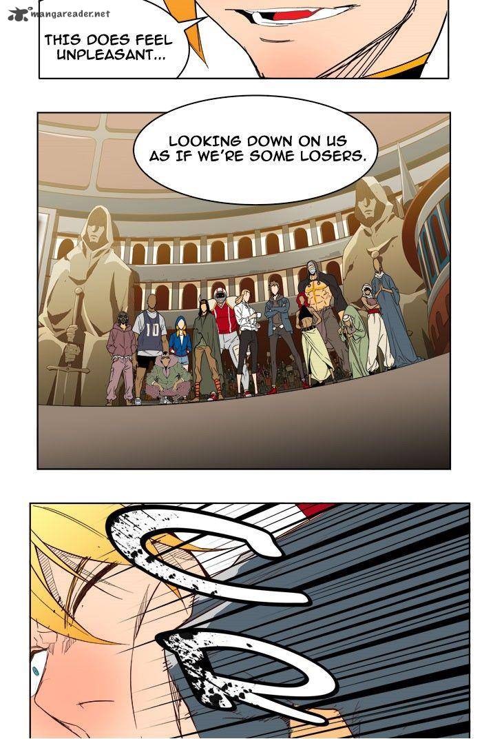 The God of High School - Chapter 217 Page 26