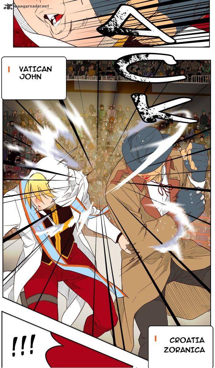 The God of High School - Chapter 217 Page 27