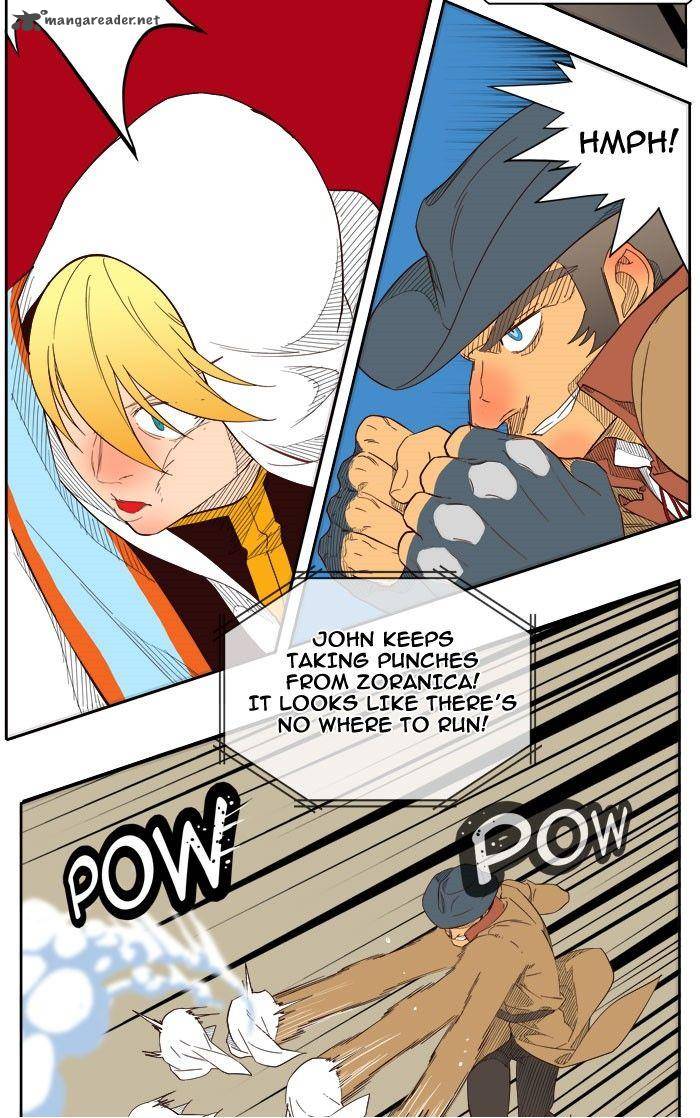 The God of High School - Chapter 217 Page 28