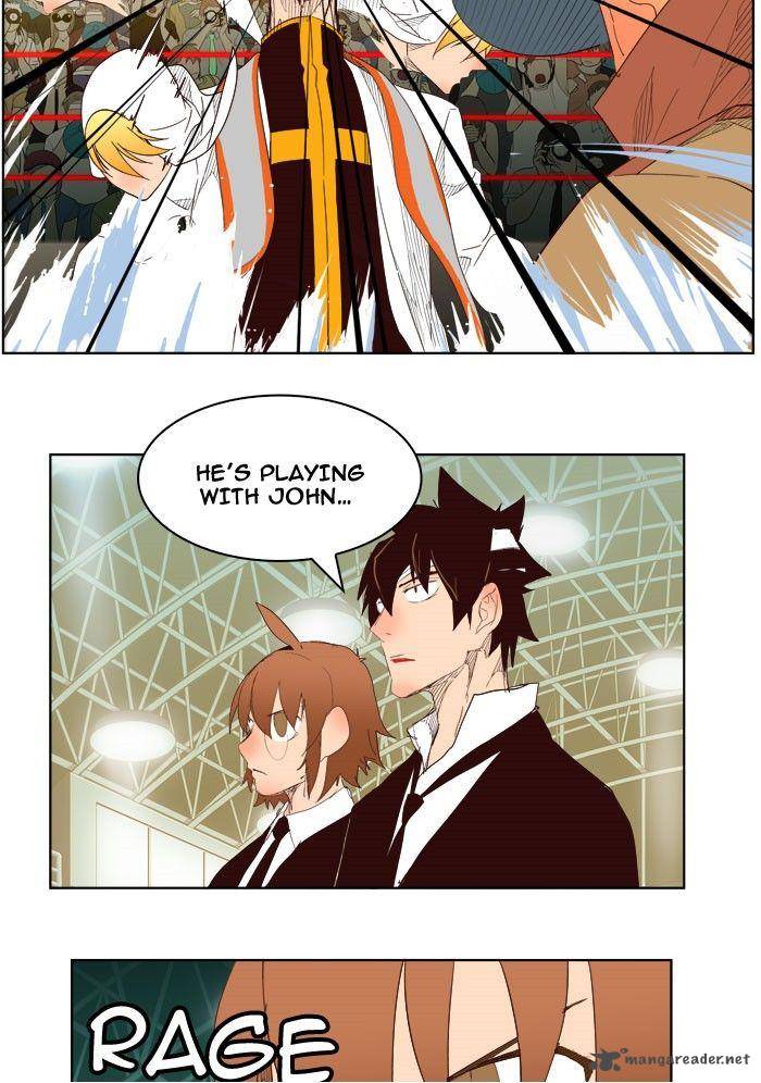 The God of High School - Chapter 217 Page 31