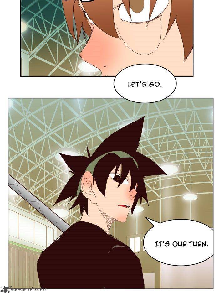 The God of High School - Chapter 217 Page 32