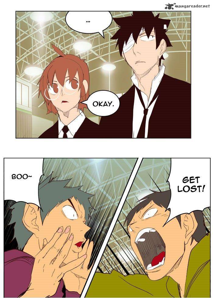 The God of High School - Chapter 217 Page 33