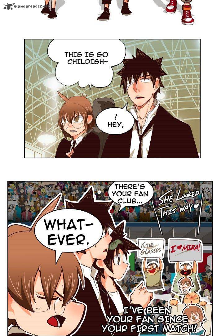 The God of High School - Chapter 217 Page 35